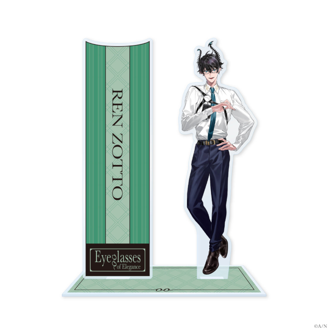Eyeglasses of Elegance アクスタ ベンタ Eyeglasses of Elegance