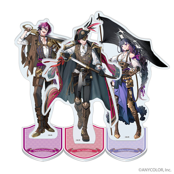 "XSOLEIL 3rd Anniversary" Acrylic Stand