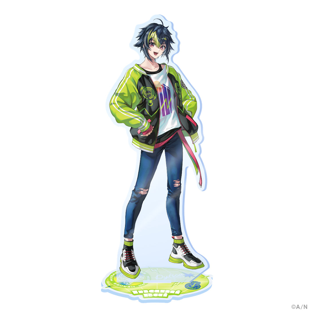 NIJISANJI ＆ NIJISANJI EN HEROES Half Anniversary