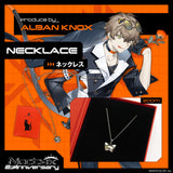 "Noctyx 2nd Anniversary" Necklace Alban Knox