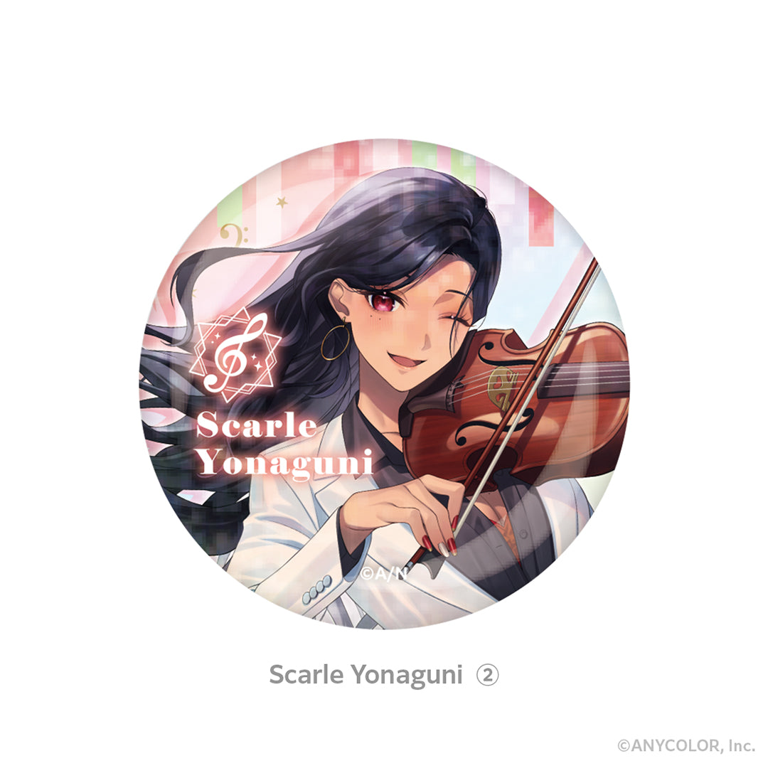 "ILUNA 3rd Anniversary" Hologram Badge