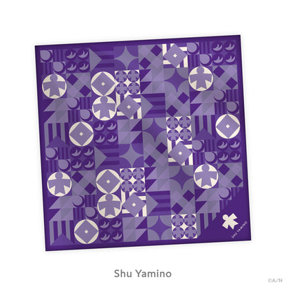 "ENJOY Rainy Days" Handkerchief