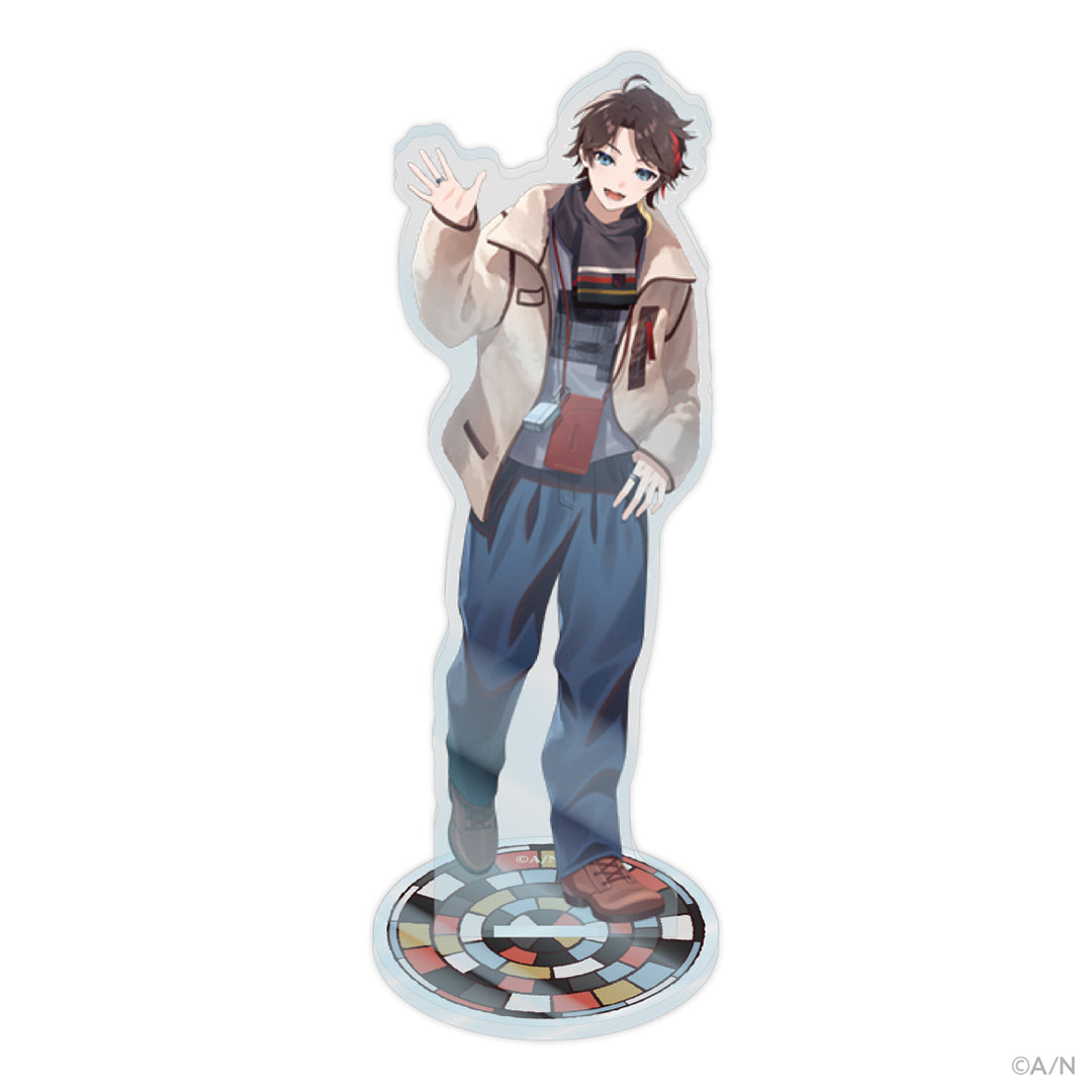 "Winter Date 2023" Acrylic Stand Group A NIJISANJI EN Official Store