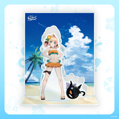 "Ethyria的暑期 ☆ 假日！" 亚克力立牌