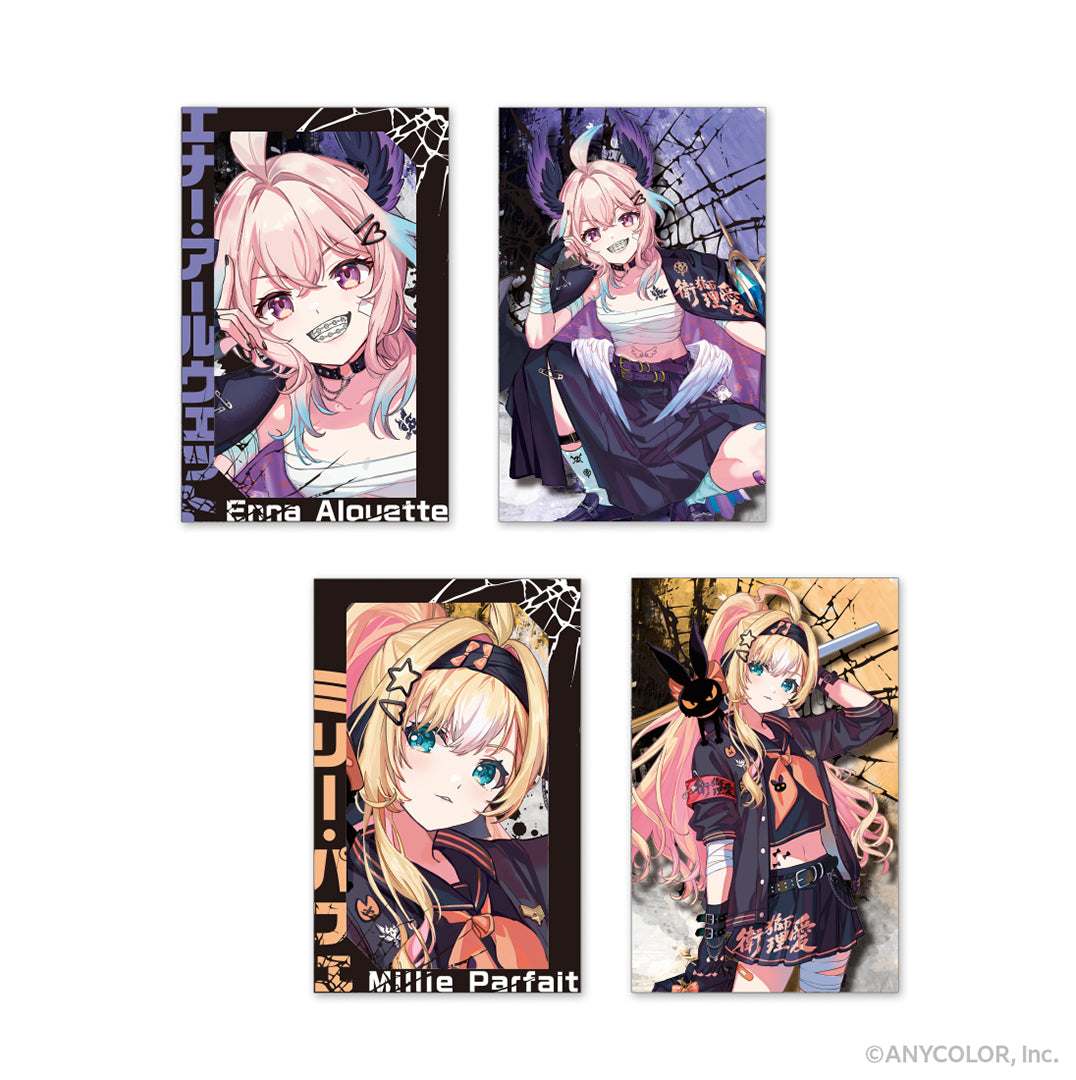 "Ethyria 4周年纪念" 照片款卡片套装