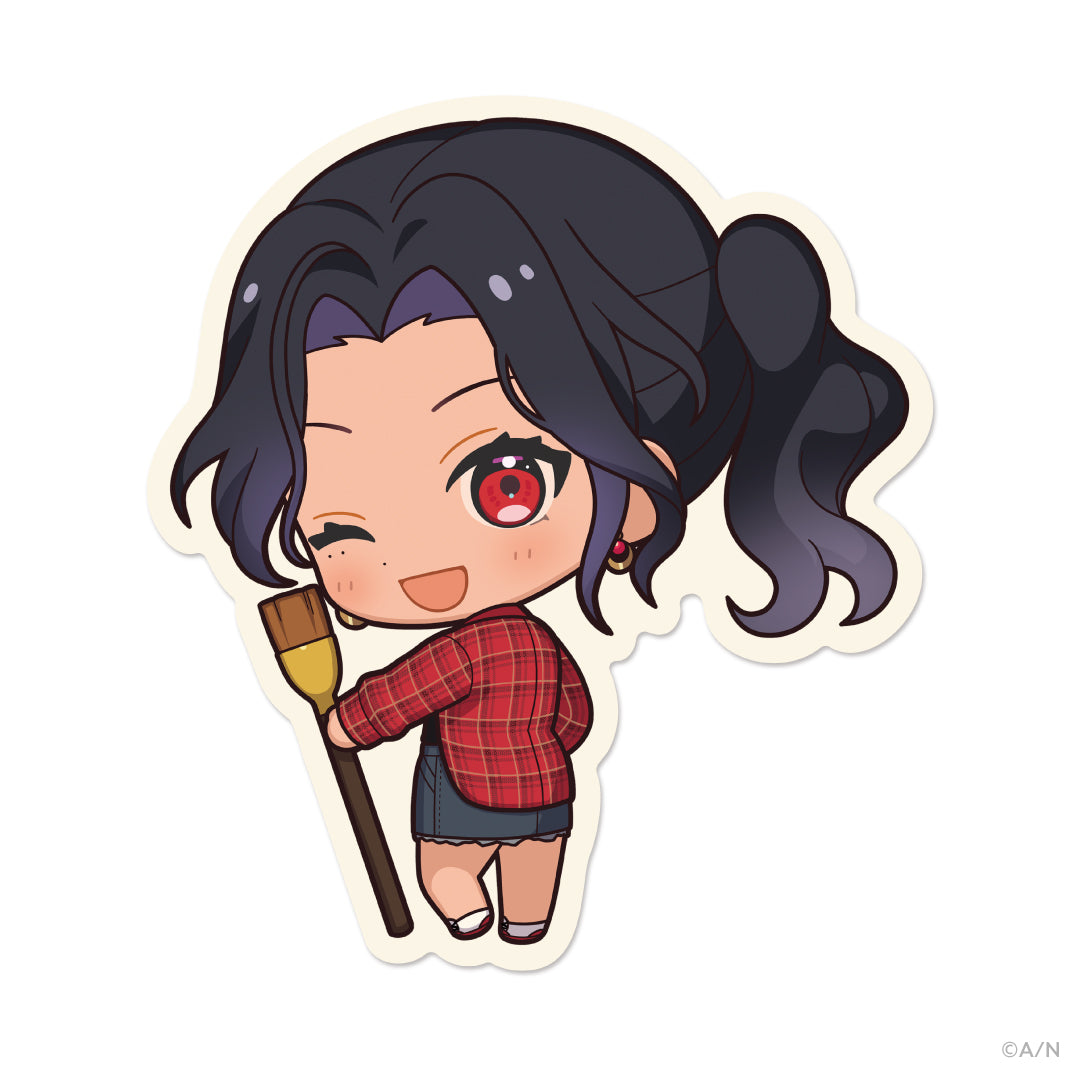 "Brand New Desk Life" Greeting Cards