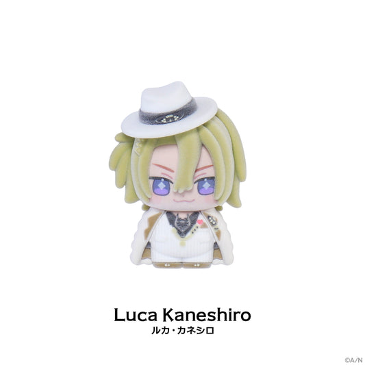 "Luxiem WILDWEST" Flocky Mascot