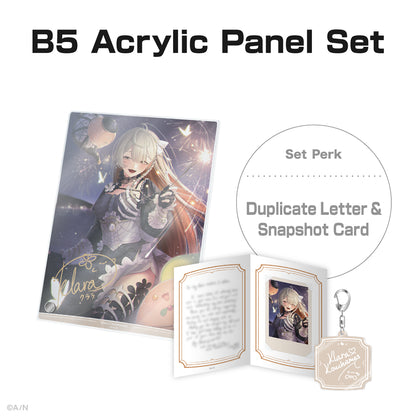 Klara Charmwood Birthday Goods & Voice 2025