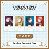 "VOLTACTION Half Anniversary" Random Snapshot Card