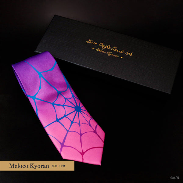 "Liver Outfit Goods 8th" 领带 Meloco Kyoran
