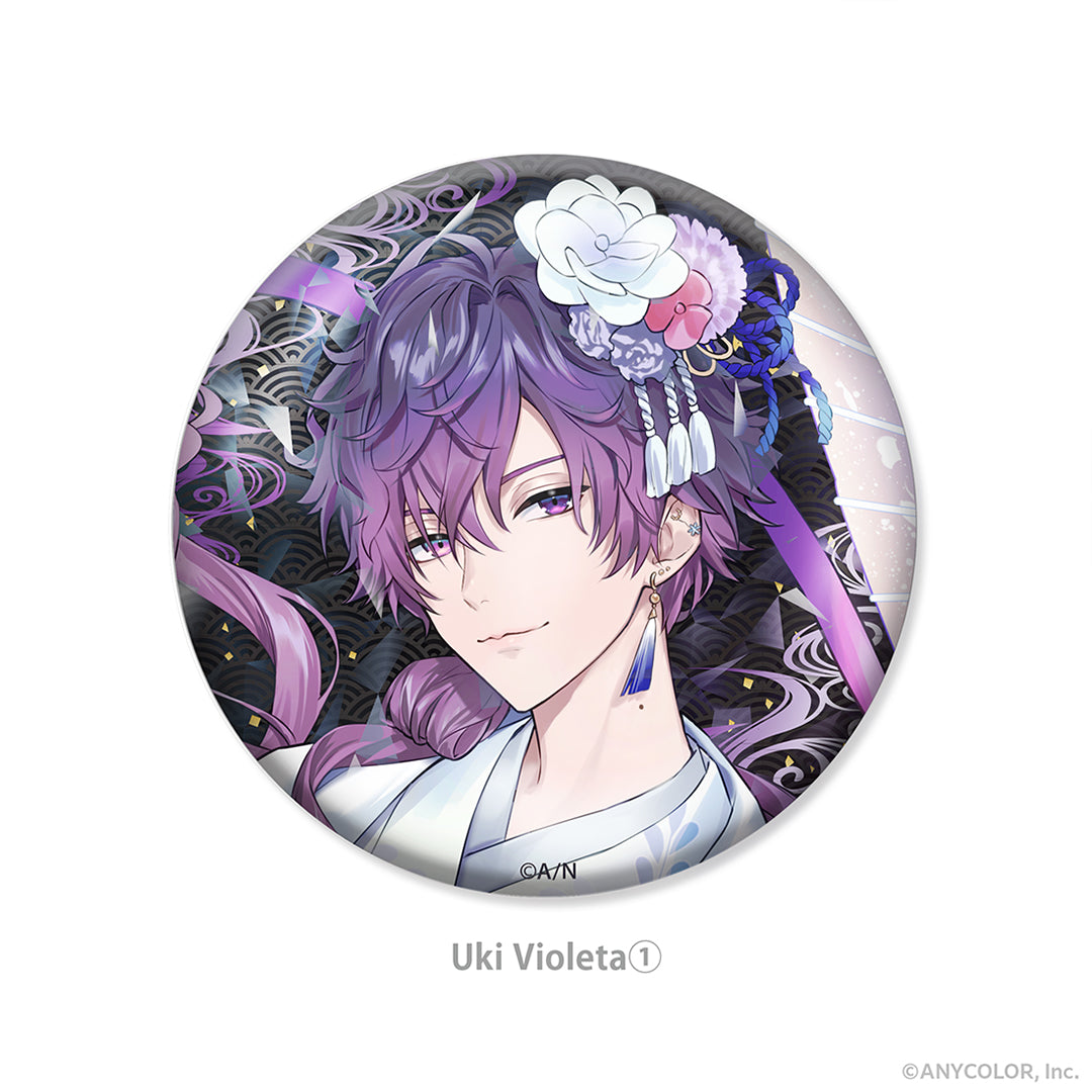 "Noctyx 4th Anniversary" Hologram Badge