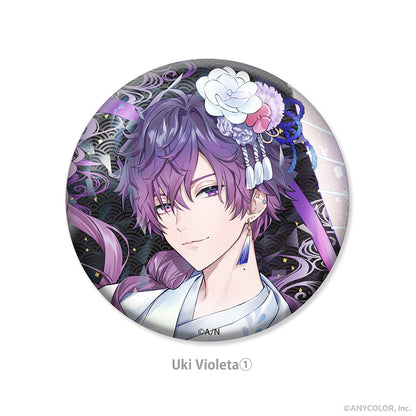 "Noctyx 4th Anniversary" Hologram Badge