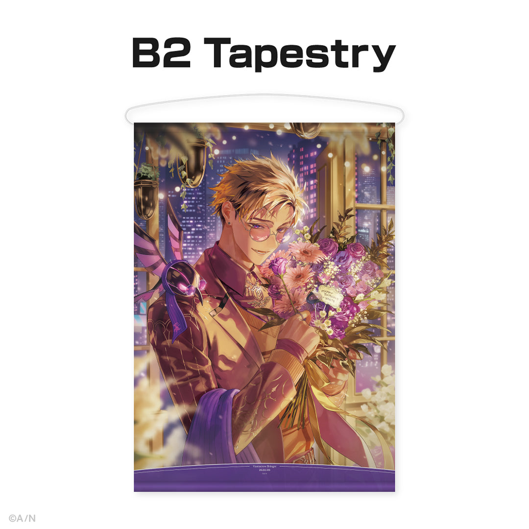 Vantacrow Bringer 生日周边＆音声2026