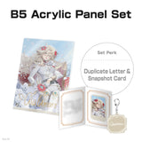 Aia Amare Birthday Goods & Voice 2025