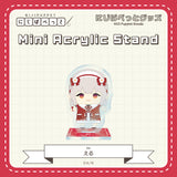 "NIJI Puppet Goods" Mini Acrylic Stand - B