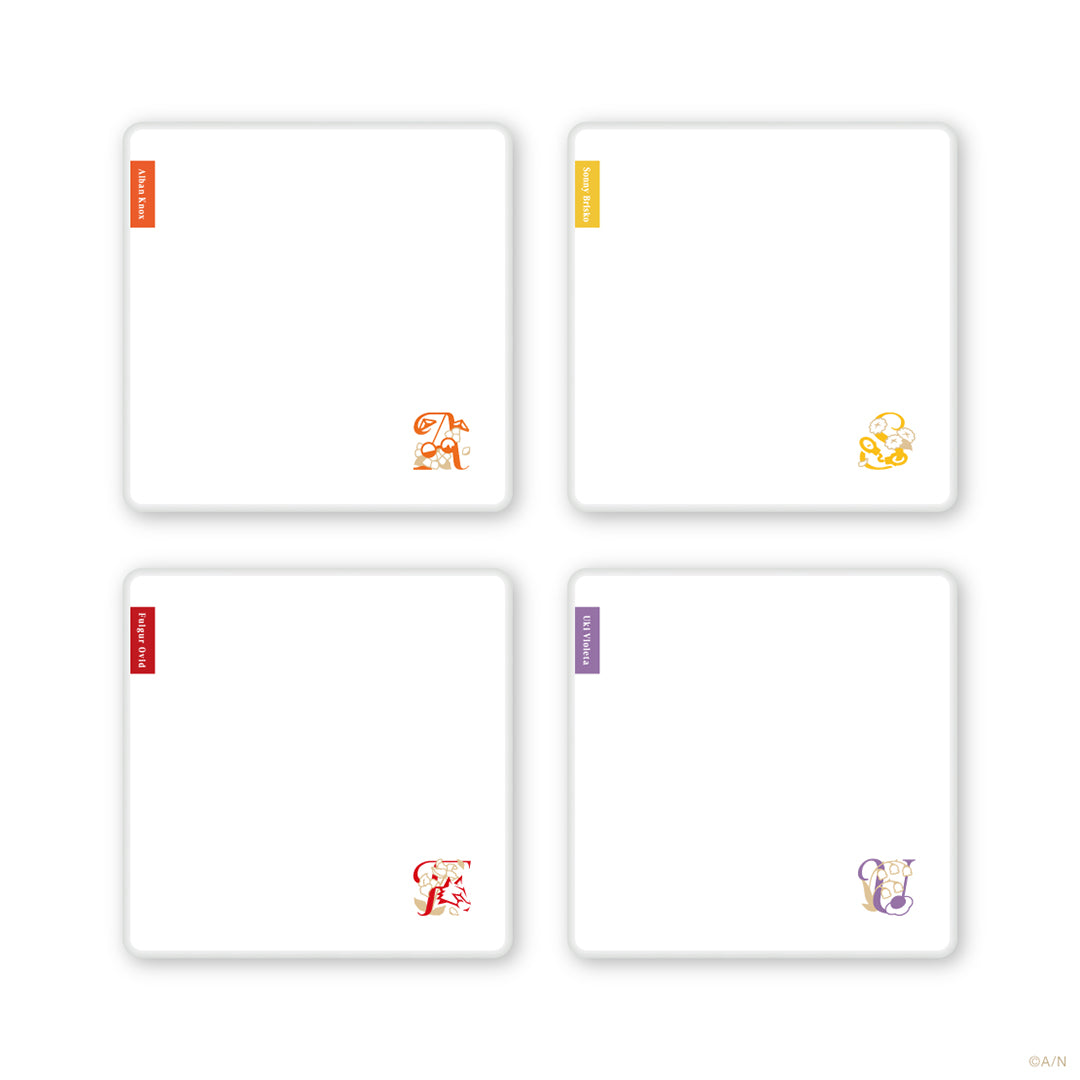 "Noctyx的神秘世界" 手帕