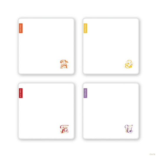 "Noctyx的神秘世界" 手帕