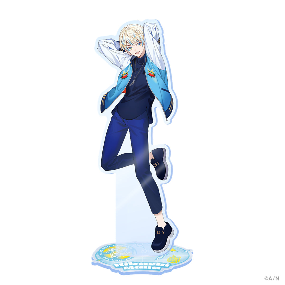 NIJISANJI ＆ NIJISANJI EN HEROES Half Anniversary