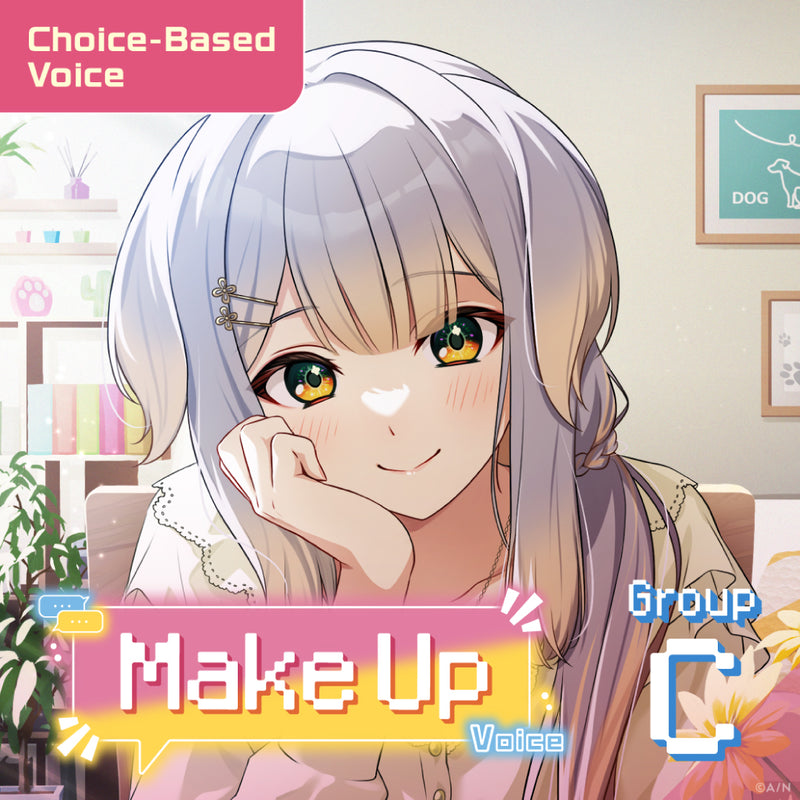 "Make Up Voice" - Group C