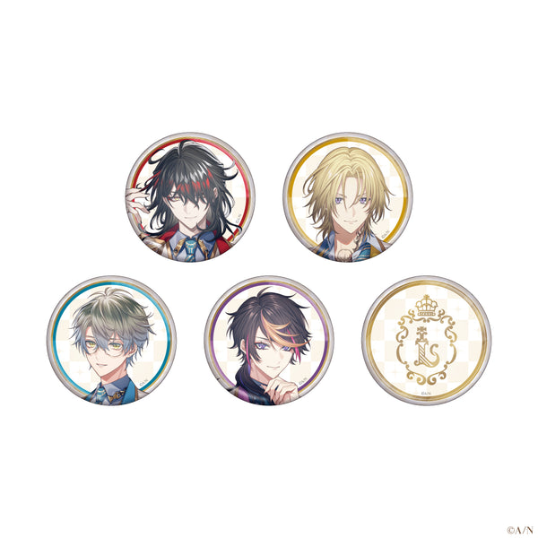 "Luxiem Dreamy School Life" Random Badge