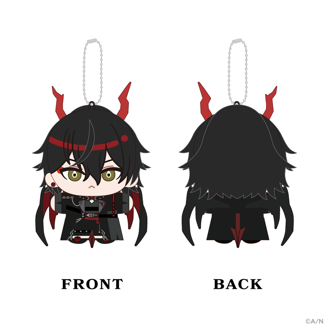 "Devil's Invitation" Mini Mascot