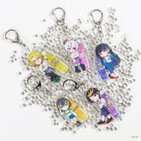 "NIJI Bottle Vol.2" Acrylic Keychain