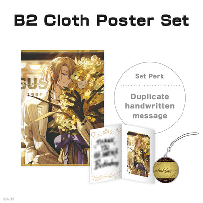 Luca Kaneshiro 生日周边＆音声2025