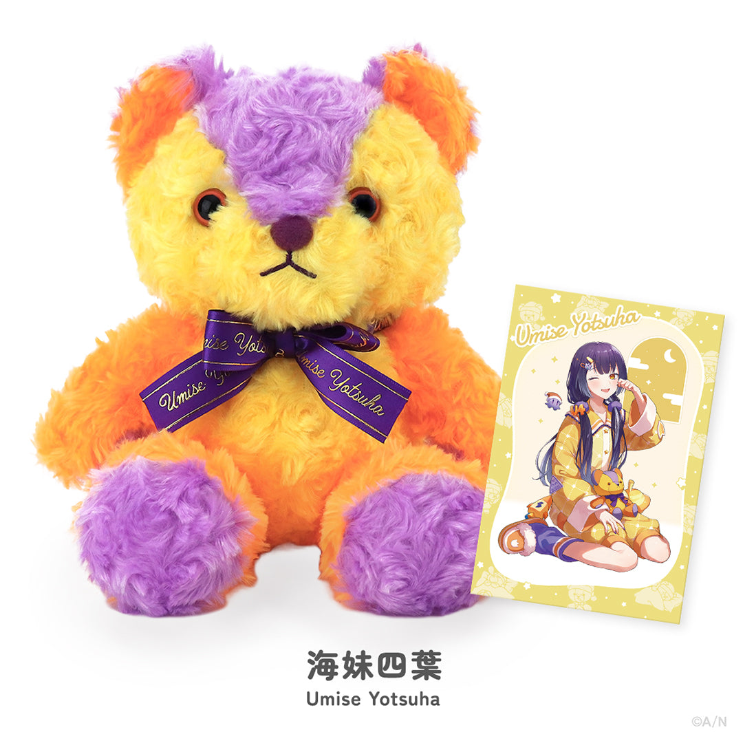 "NIJI小熊vol.1" NIJI小熊