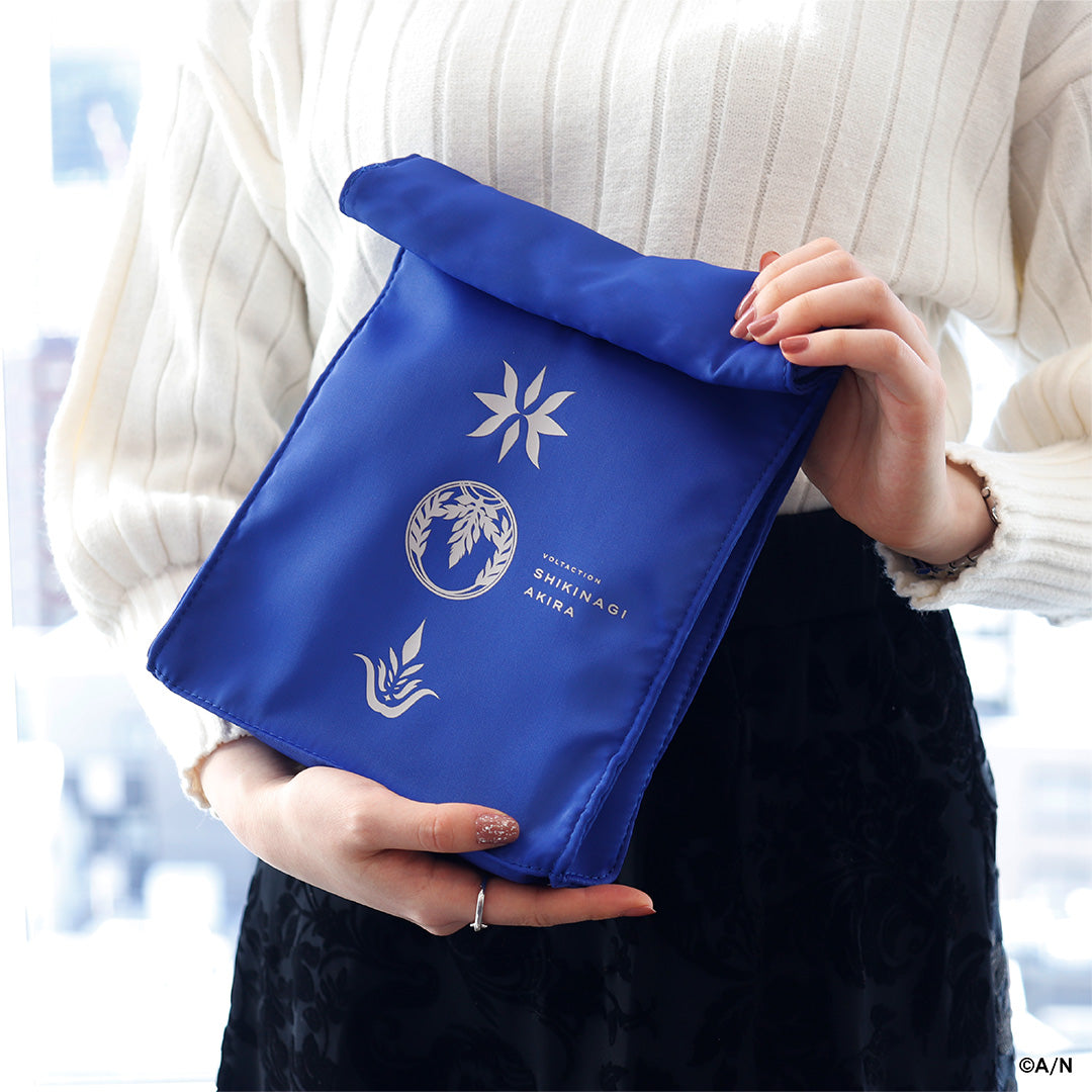 "VOLTACTION Half Anniversary" Stationery Bag (Shikinagi Akira model)