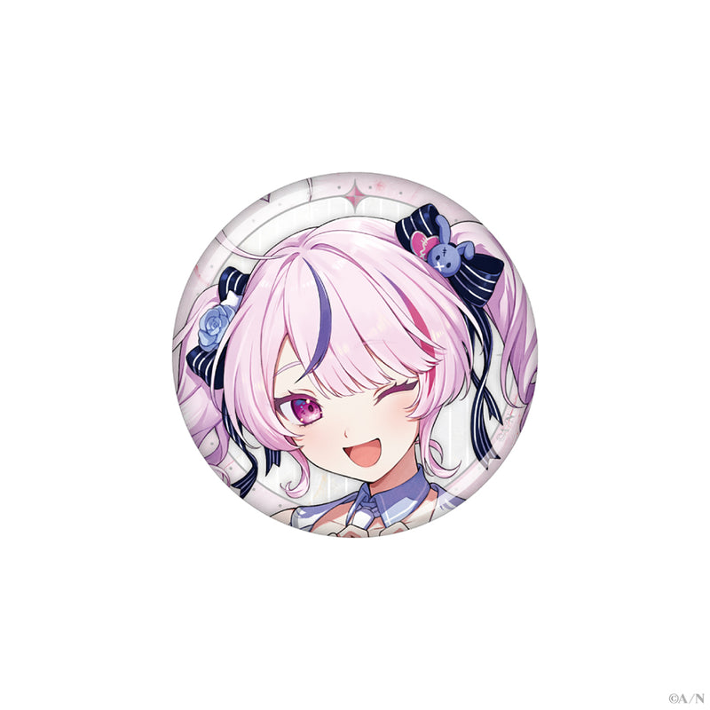 "ILUNA 2nd Anniversary" Badge