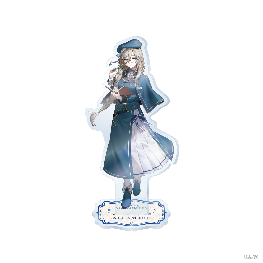 "HOTEL NIJISANJI EN" Acrylic Stand