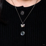 "Noctyx 2nd Anniversary" Necklace Alban Knox