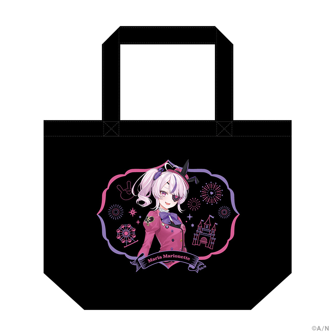 "NIJISANJI EN Welcome to EN Land!" Tote Bag