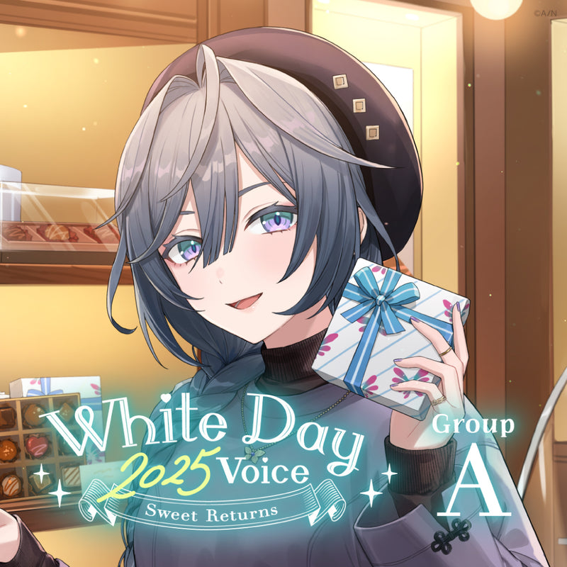 "White Day 2025 Voice ~Sweet Returns~" - Group A