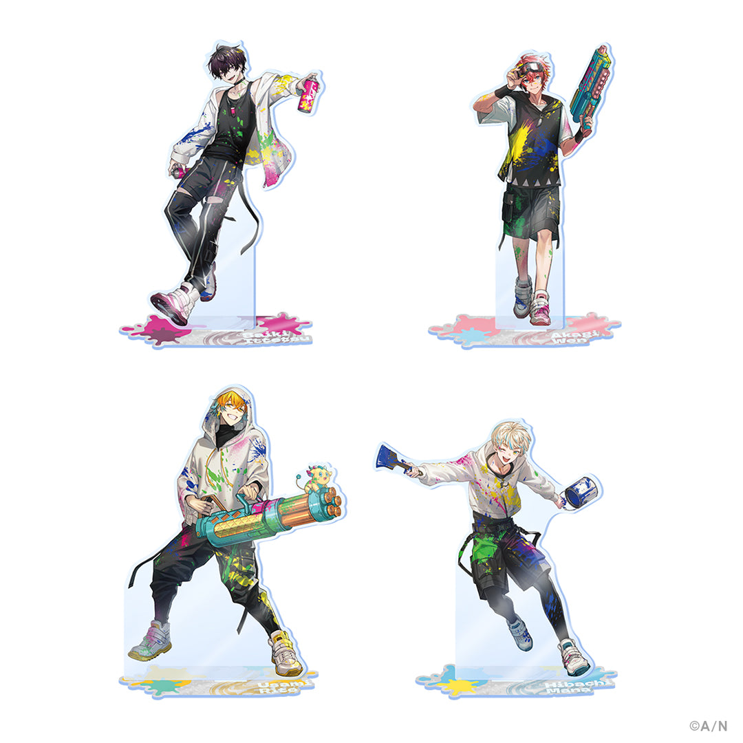 "NIJISANJI ＆ NIJISANJI EN 英雄1周年纪念" 亚克力立牌 Oriens