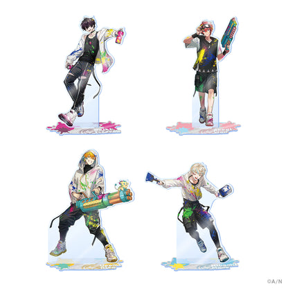 "NIJISANJI ＆ NIJISANJI EN 英雄1周年纪念" 亚克力立牌 Oriens