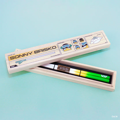"Noctyx 2nd Anniversary" Chopsticks Set Sonny Brisko