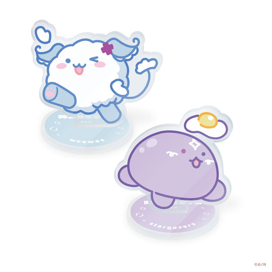 “NIJI吉祥物” 亚克力立牌