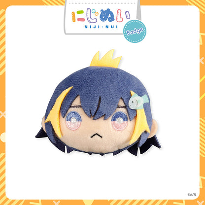 [NIJISANJI EN AR LIVE "COLORS"] NIJI-NUI Badge OBSYDIA