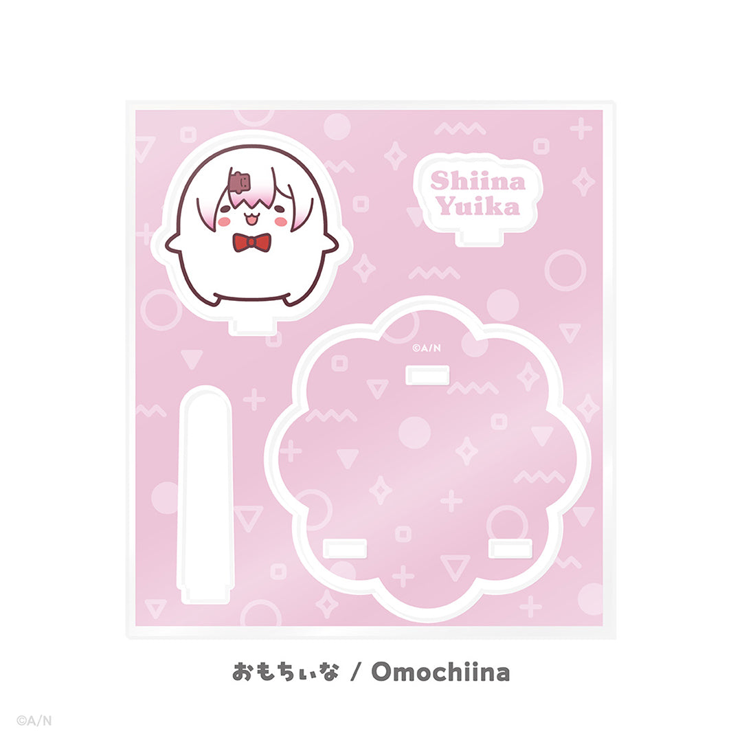 "NIJI Puppet Customizable Series" NIJI Puppet Stand