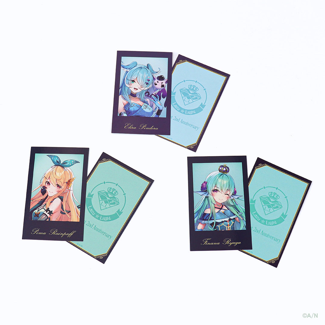 LazuLight 2nd Anniversary – NIJISANJI EN Official Store
