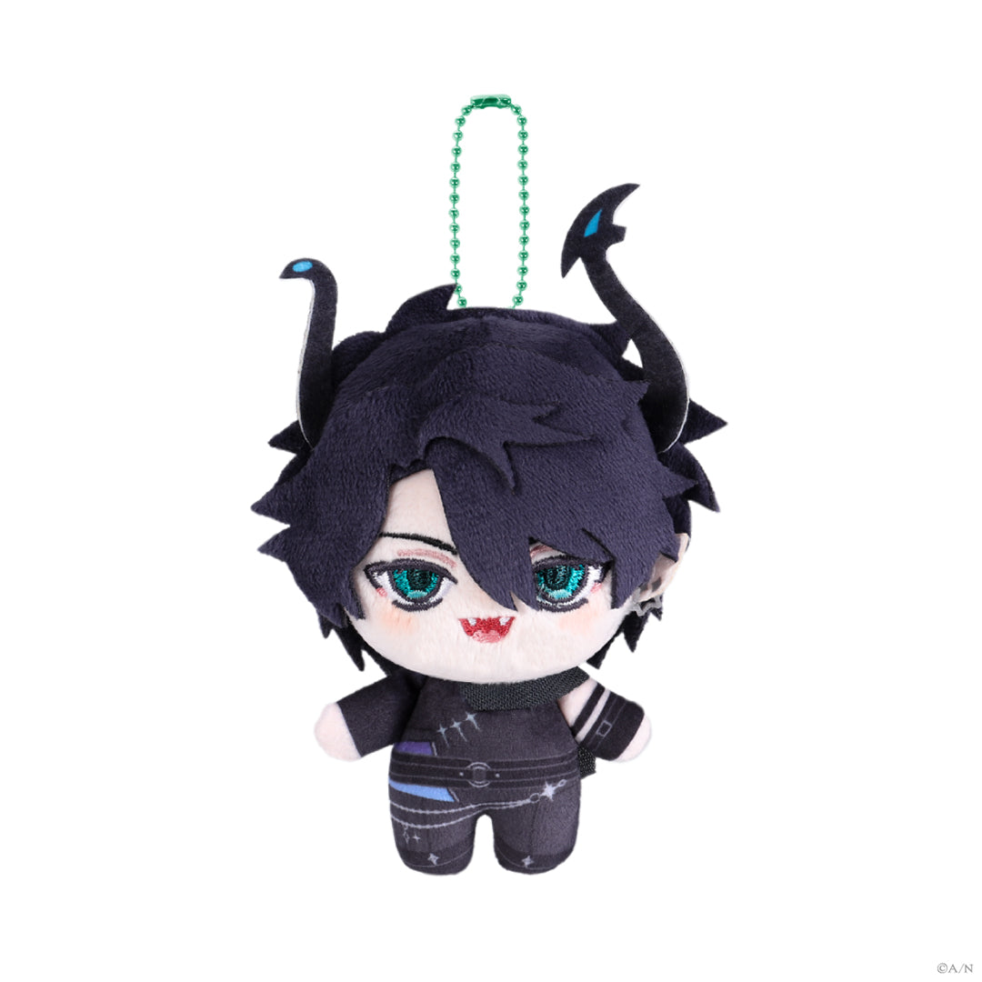 "NØVA -Cosmic Stage-" Plush Toy Mascot