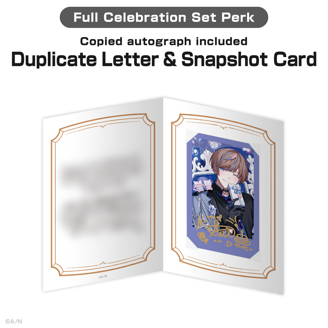 Novelbrightねぎ BIRTHDAY GOODS 2025 DVD/CD 商品詳細ページ | Novelbright official shop | 【FC限定】BIRTHDAY