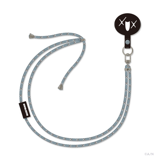 "ROF-MAO 2周年纪念” 手机挂绳