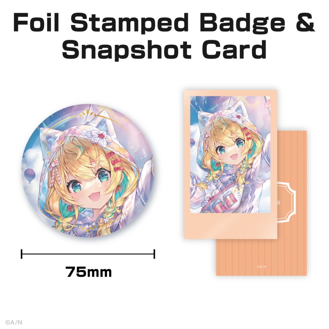 Millie Parfait Birthday Goods & Voice 2025