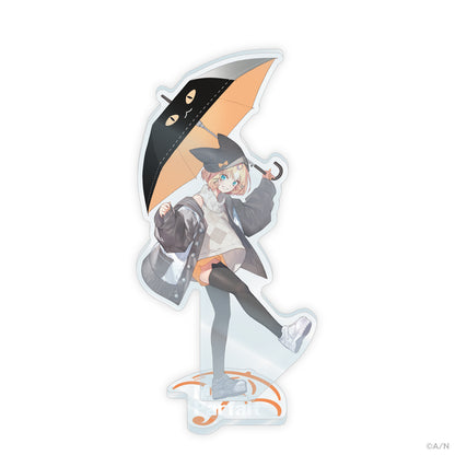 "ENJOY Rainy Days" Acrylic Stand