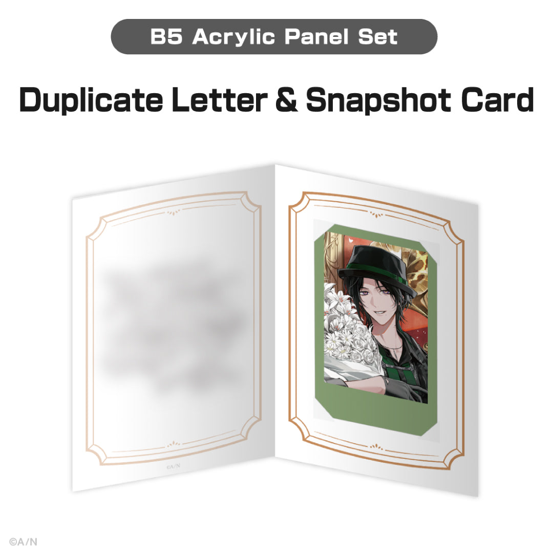 Zeal Ginjoka 生日周边＆音声2025