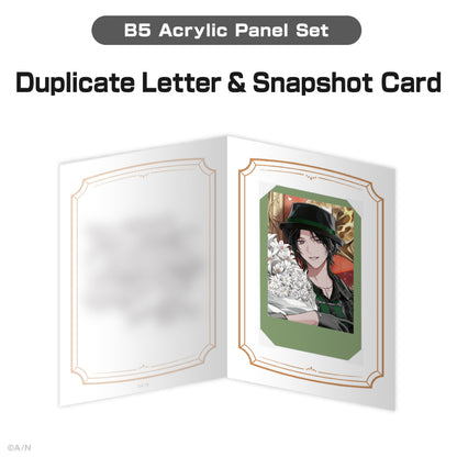 Zeal Ginjoka 生日周边＆音声2025