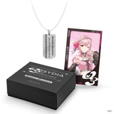 "OBSYDIA 3rd Anniversary" Necklace