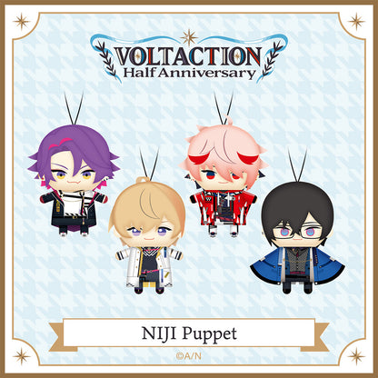 "VOLTACTION Half Anniversary" NIJI Puppet